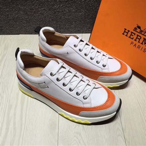 hermes men's shoes sneakers